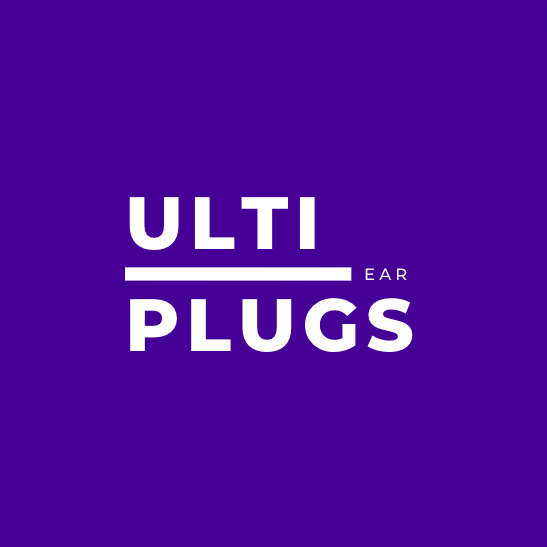 UltiPlugs - Earplugs for Loud Music